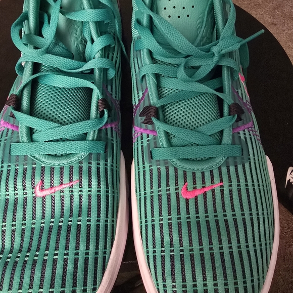 Nike LeBron WITNESS 6 EMERALD BERRY main image 6